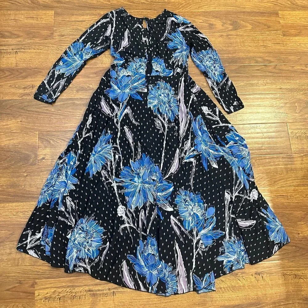 Free People First Kiss maxi dress